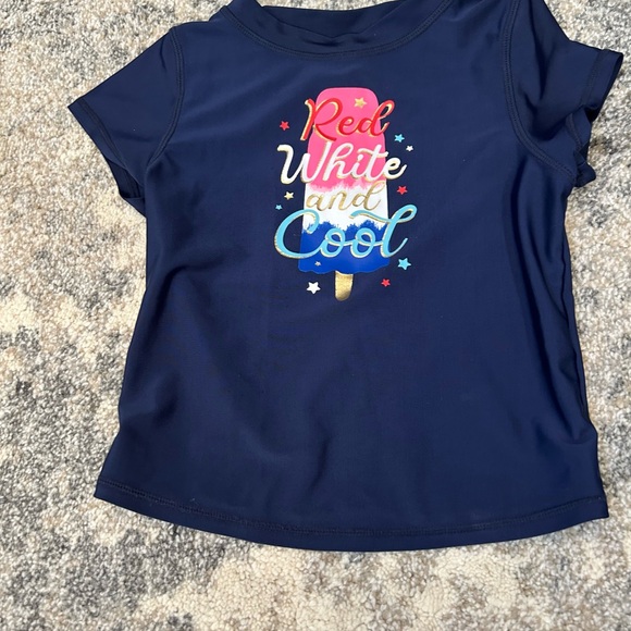 Girls 6/6x swimsuit - Picture 2 of 6